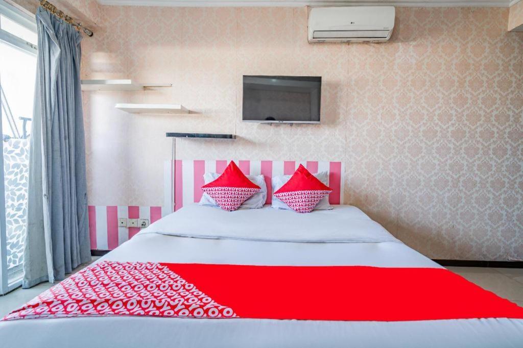Oyo 94150 Gateway Pasteur By Eldian Bandung