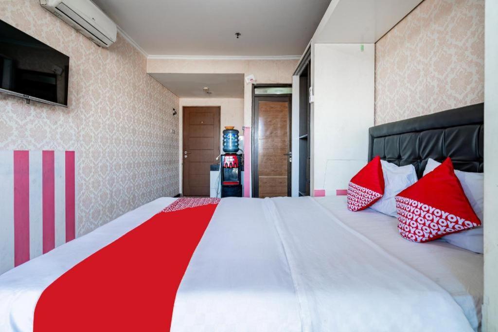 Oyo 94150 Gateway Pasteur By Eldian 2* Bandung