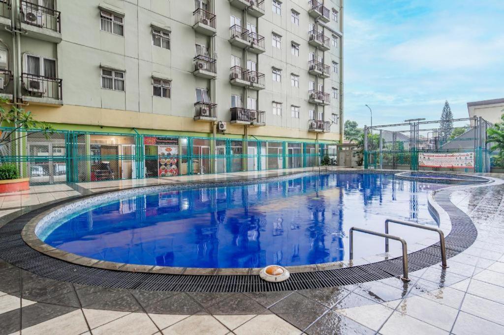 Oyo 94150 Gateway Pasteur By Eldian 2* Bandung