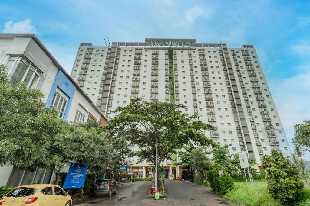 Oyo 94150 Gateway Pasteur By Eldian 2* Bandung