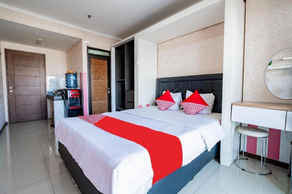 Oyo 94150 Gateway Pasteur By Eldian Bandung