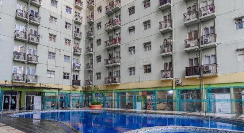 Oyo 94150 Gateway Pasteur By Eldian Hotel Bandung