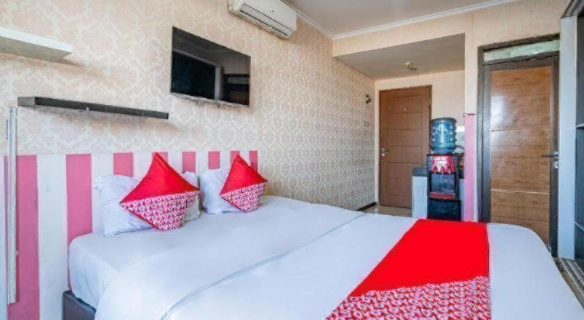 Hotel Oyo 94150 Gateway Pasteur By Eldian Bandung