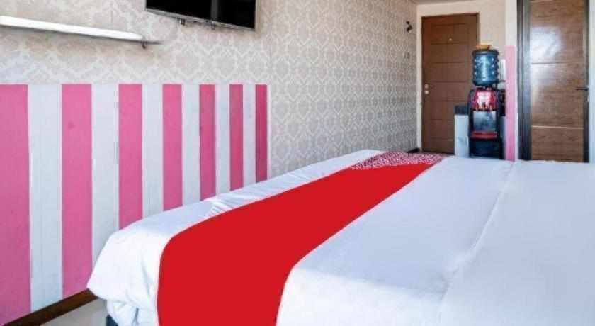 Oyo 94150 Gateway Pasteur By Eldian 2* Bandung